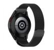 ŘEMÍNEK TECH-PROTECT MILANESEBAND SAMSUNG GALAXY WATCH 4 / 5 / 5 PRO / 6 / 7 / FE BLACK