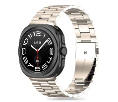 ŘEMÍNEK TECH-PROTECT STAINLESS SAMSUNG GALAXY WATCH ULTRA (47mm) TITANIUM