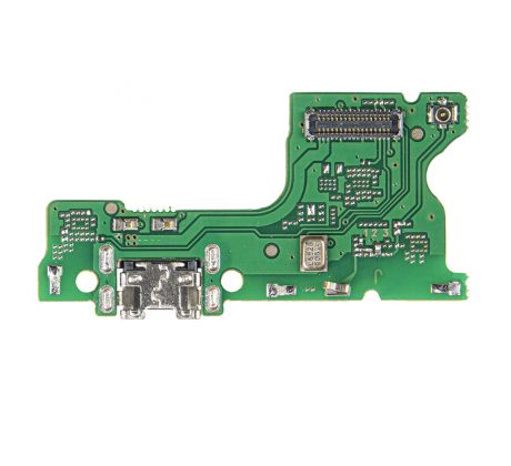 Huawei Y7 2019 - Nabíjecí flex s PCB deskou a konektor