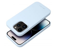 Roar Cloud-Skin Case -  iPhone 16 Pro Light Blue