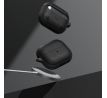 KRYT RINGKE ONYX MAGNETIC MAGSAFE SAMSUNG GALAXY BUDS 3 / 3 PRO BLACK