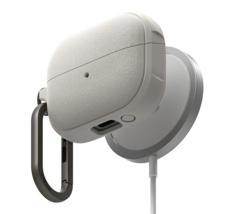 KRYT RINGKE ONYX MAGNETIC MAGSAFE SAMSUNG GALAXY BUDS 3 / 3 PRO WARM GREY