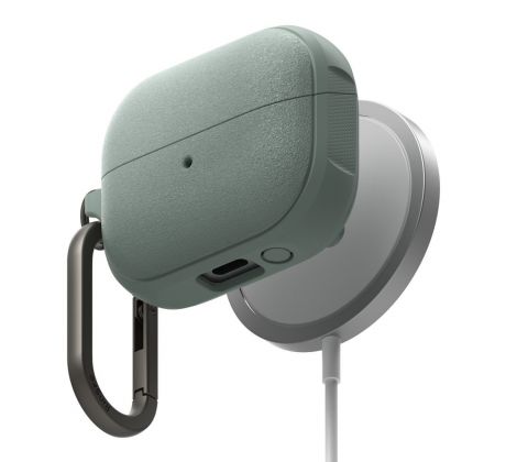 KRYT RINGKE ONYX MAGNETIC MAGSAFE SAMSUNG GALAXY BUDS 3 / 3 PRO SAGE GREEN