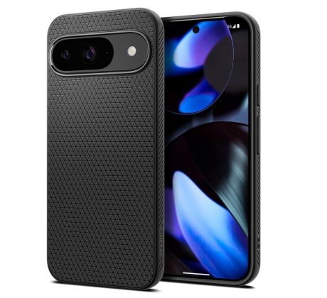 KRYT SPIGEN LIQUID Air GOOGLE PIXEL 9 / 9 PRO MATTE BLACK