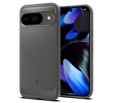 KRYT SPIGEN RUGGED ARMOR GOOGLE PIXEL 9 / 9 PRO MARBLE GREY