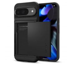 SPIGEN SLIM ARMOR CS GOOGLE PIXEL 9 / 9 PRO BLACK