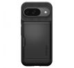 SPIGEN SLIM ARMOR CS GOOGLE PIXEL 9 / 9 PRO BLACK