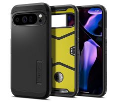 SPIGEN TOUGH ARMOR GOOGLE PIXEL 9 PRO XL BLACK