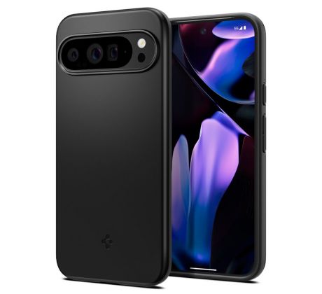 SPIGEN THIN FIT GOOGLE PIXEL 9 PRO XL BLACK