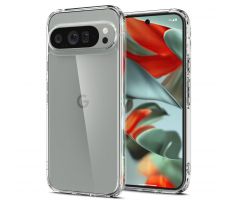 SPIGEN ULTRA HYBRID GOOGLE PIXEL 9 PRO XL CRYSTAL CLEAR