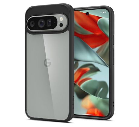 SPIGEN ULTRA HYBRID GOOGLE PIXEL 9 PRO XL MATTE BLACK