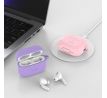 KRYT TECH-PROTECT SILICONE HOOK APPLE AirPODS PRO 1 / 2 CAFE LATTE