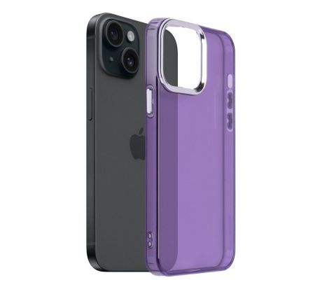 PEARL Case  iPhone 16 Pro fialový