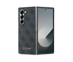 GUESS   Samsung Galaxy Z Fold 6 GUHCZFD6GF4GGR (HC PU 4G Charm) cerný