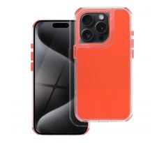 MATRIX Case  iPhone 16 Pro Max orange