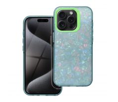 TUTTI FRUTTI Case  iPhone 16 Pro zelený