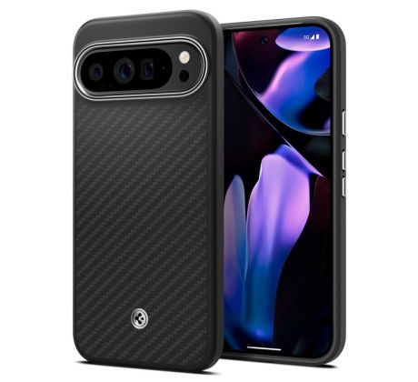 KRYT SPIGEN ENZO ARAMID GOOGLE PIXEL 9 PRO XL MATTE BLACK