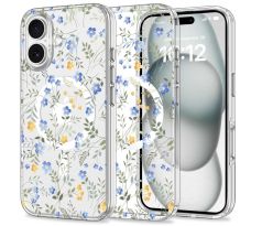 KRYT TECH-PROTECT MAGMOOD MAGSAFE iPhone 16 SPRING FLOWERS