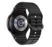 ŘEMÍNEK TECH-PROTECT SILICONE SPORT SAMSUNG GALAXY WATCH 4 / 5 / 5 PRO / 6 / 7 / FE BLACK