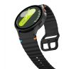 ŘEMÍNEK TECH-PROTECT SILICONE SPORT SAMSUNG GALAXY WATCH 4 / 5 / 5 PRO / 6 / 7 / FE BLACK