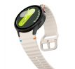 ŘEMÍNEK TECH-PROTECT SILICONE SPORT SAMSUNG GALAXY WATCH 4 / 5 / 5 PRO / 6 / 7 / FE STARLIGHT