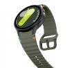 ŘEMÍNEK TECH-PROTECT SILICONE SPORT SAMSUNG GALAXY WATCH 4 / 5 / 5 PRO / 6 / 7 / FE ARMY GREEN