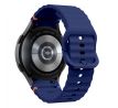 ŘEMÍNEK TECH-PROTECT SILICONE SPORT SAMSUNG GALAXY WATCH 4 / 5 / 5 PRO / 6 / 7 / FE NAVY BLUE