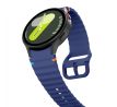 ŘEMÍNEK TECH-PROTECT SILICONE SPORT SAMSUNG GALAXY WATCH 4 / 5 / 5 PRO / 6 / 7 / FE NAVY BLUE