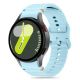 ŘEMÍNEK TECH-PROTECT SILICONE SPORT SAMSUNG GALAXY WATCH 4 / 5 / 5 PRO / 6 / 7 / FE SKY BLUE