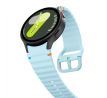 ŘEMÍNEK TECH-PROTECT SILICONE SPORT SAMSUNG GALAXY WATCH 4 / 5 / 5 PRO / 6 / 7 / FE SKY BLUE