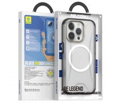 BLUEO APE Legend Anti-Drop Phone Case - Apple iPhone 16 Pro Max cerný