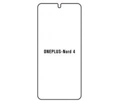 UV Hydrogel s UV lampou - ochranná fólie - OnePlus Nord 4