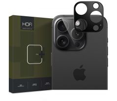 OCHRANA ZADNÍ KAMERY HOFI ALUCAM PRO+ iPhone 16 Pro / 16 Pro Max BLACK