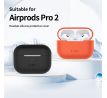 KRYT TECH-PROTECT SILICONE APPLE AirPODS PRO 1 / 2 CAFFE LATTE