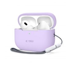 KRYT TECH-PROTECT SILICONE APPLE AirPODS PRO 1 / 2 LAVENDER