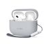 KRYT TECH-PROTECT SILICONE APPLE AirPODS PRO 1 / 2 CRAYON GREY