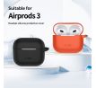 KRYT TECH-PROTECT SILICONE HOOK APPLE AirPODS 3 CAFFE LATTE