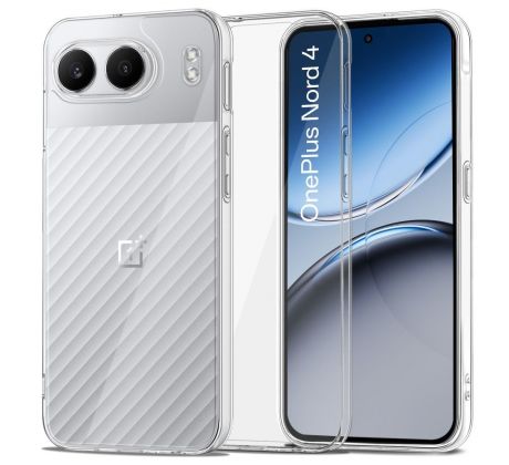 KRYT TECH-PROTECT FLEXAir HYBRID OnePlus NORD 4 CLEAR