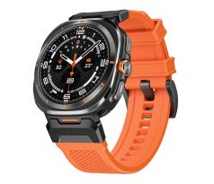 ŘEMÍNEK TECH-PROTECT DELTA PRO SAMSUNG GALAXY WATCH ULTRA (47 mm) ORANGE