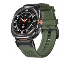 ŘEMÍNEK TECH-PROTECT DELTA PRO SAMSUNG GALAXY WATCH ULTRA (47 mm) HUNTER GREEN