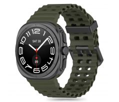 ŘEMÍNEK TECH-PROTECT ICONBAND PRO SAMSUNG GALAXY WATCH ULTRA (47 mm) HUNTER GREEN