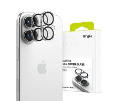 OCHRANNÉ SKLO ZADNÍ KAMERY RINGKE CAMERA PROTECTOR 2-PACK iPhone 16 / 16 Plus CLEAR