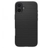 KRYT SPIGEN LIQUID Air iPhone 16 MATTE BLACK