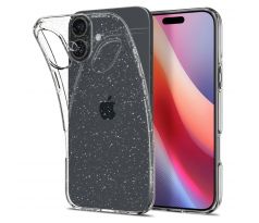 KRYT SPIGEN LIQUID CRYSTAL iPhone 16 GLITTER CRYSTAL