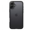 KRYT SPIGEN ULTRA HYBRID iPhone 16 MATTE BLACK