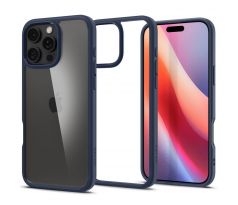 KRYT SPIGEN ULTRA HYBRID iPhone 16 Pro NAVY BLUE