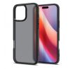 KRYT SPIGEN ULTRA HYBRID iPhone 16 Pro FROST BLACK