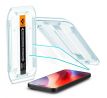 2KS V BALENÍ, SET 2 OCHRANNÝCH SKEL SPIGEN GLAS.TR ”EZ FIT” 2-PACK iPhone 16 Pro CLEAR