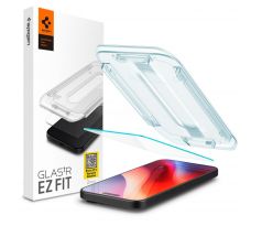 OCHRANNÉ TVRZENÉ SKLO SPIGEN GLAS.TR ”EZ FIT” iPhone 16 Pro CLEAR