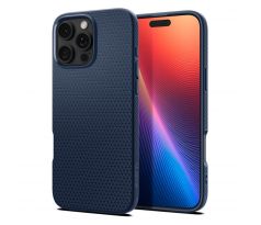 KRYT SPIGEN LIQUID Air iPhone 16 Pro Max NAVY BLUE